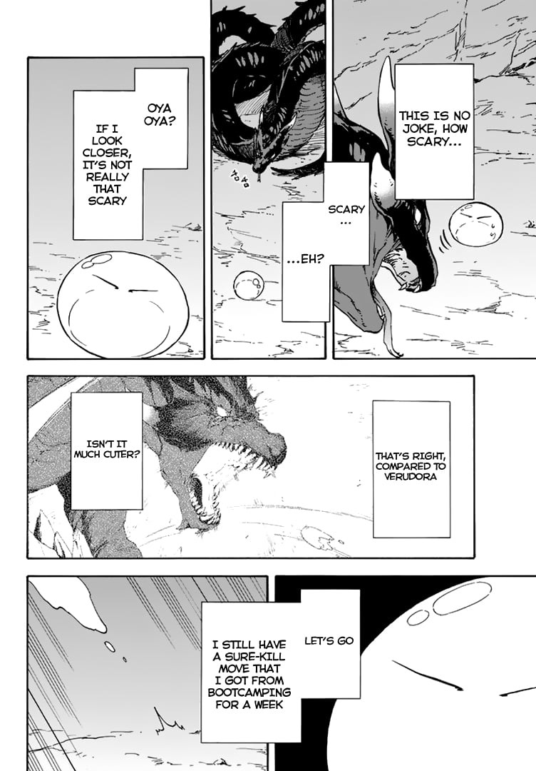 Tensei Shitara Slime Datta Ken, Chapter 2 image 11